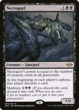Necrogoyf card image