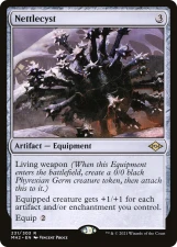 Nettlecyst card image