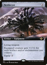Nettlecyst card image