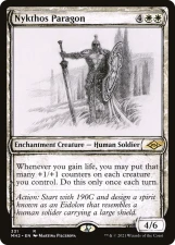 Nykthos Paragon card image