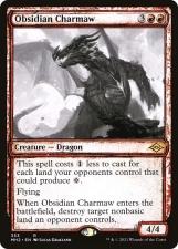 Obsidian Charmaw card image