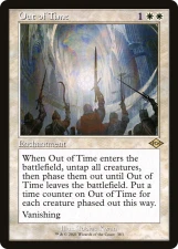 Out of Time card image