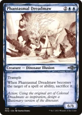 Phantasmal Dreadmaw card image