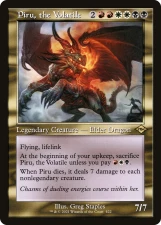 Piru, the Volatile card image
