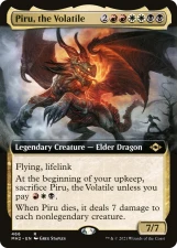 Piru, the Volatile card image