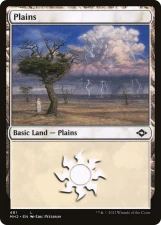 Plains card image