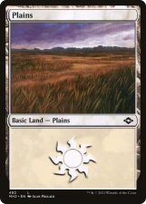 Plains card image