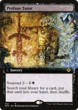 Profane Tutor card image