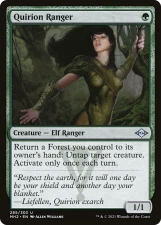 Quirion Ranger card image