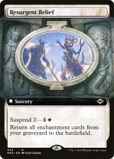 Resurgent Belief card image