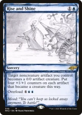 Rise and Shine card image
