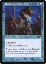 Rishadan Dockhand card image