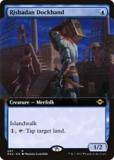 Rishadan Dockhand card image