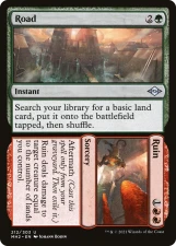 Road // Ruin card image