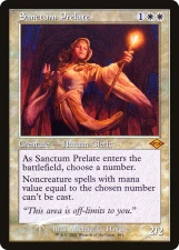 Sanctum Prelate card image