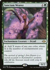 Sanctum Weaver card image