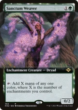 Sanctum Weaver card image