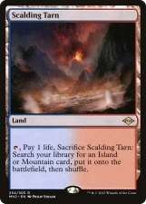 Scalding Tarn card image