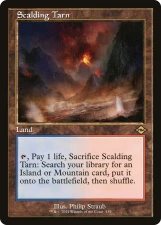 Scalding Tarn card image