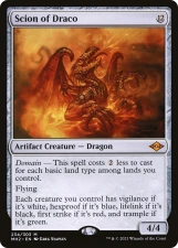 Scion of Draco card image