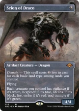 Scion of Draco card image