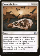 Scour the Desert card image