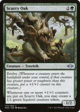 Scurry Oak card image