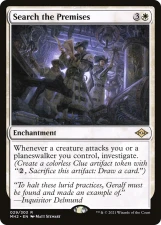 Search the Premises card image