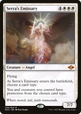 Serra’s Emissary card image