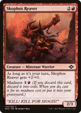 Skophos Reaver card image