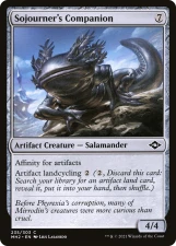 Sojourner’s Companion card image