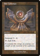 Sol Talisman card image