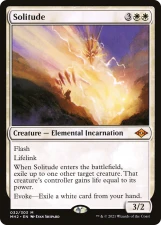 Solitude card image