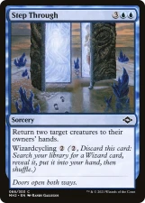 Step Through card image