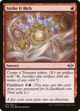 Strike It Rich card image