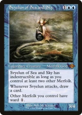 Svyelun of Sea and Sky card image