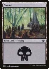 Swamp card image