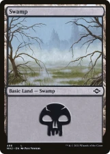 Swamp card image
