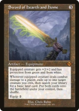 Sword of Hearth and Home card image