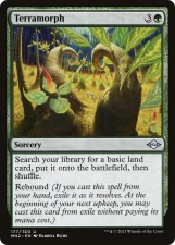 Terramorph card image