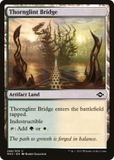 Thornglint Bridge card image