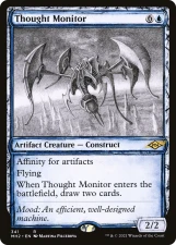 Thought Monitor card image