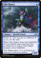 Tide Shaper card image