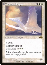 Timeless Dragon card image