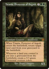 Titania, Protector of Argoth card image