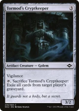 Tormod’s Cryptkeeper card image
