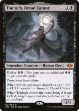 Tourach, Dread Cantor card image
