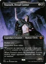 Tourach, Dread Cantor card image
