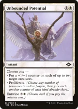 Unbounded Potential card image