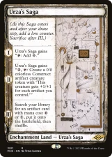 Urza’s Saga card image